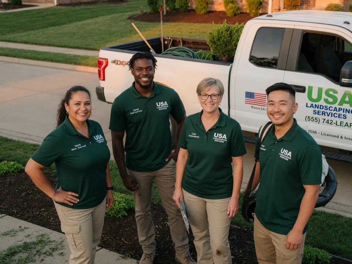 Lawn Care company in Meade, KS